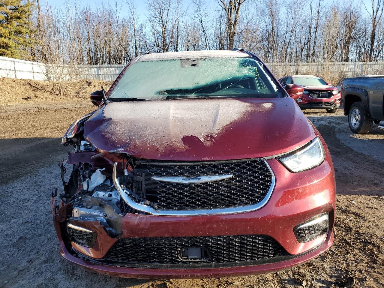 2022 CHRYSLER PACIFICA T - Image 5