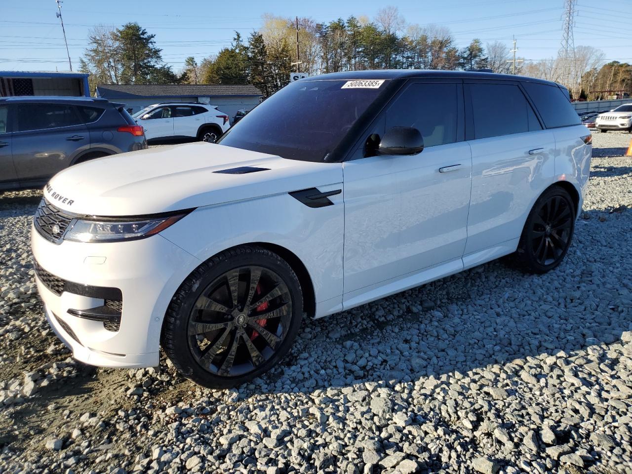 2023 LAND ROVER RANGE ROVE