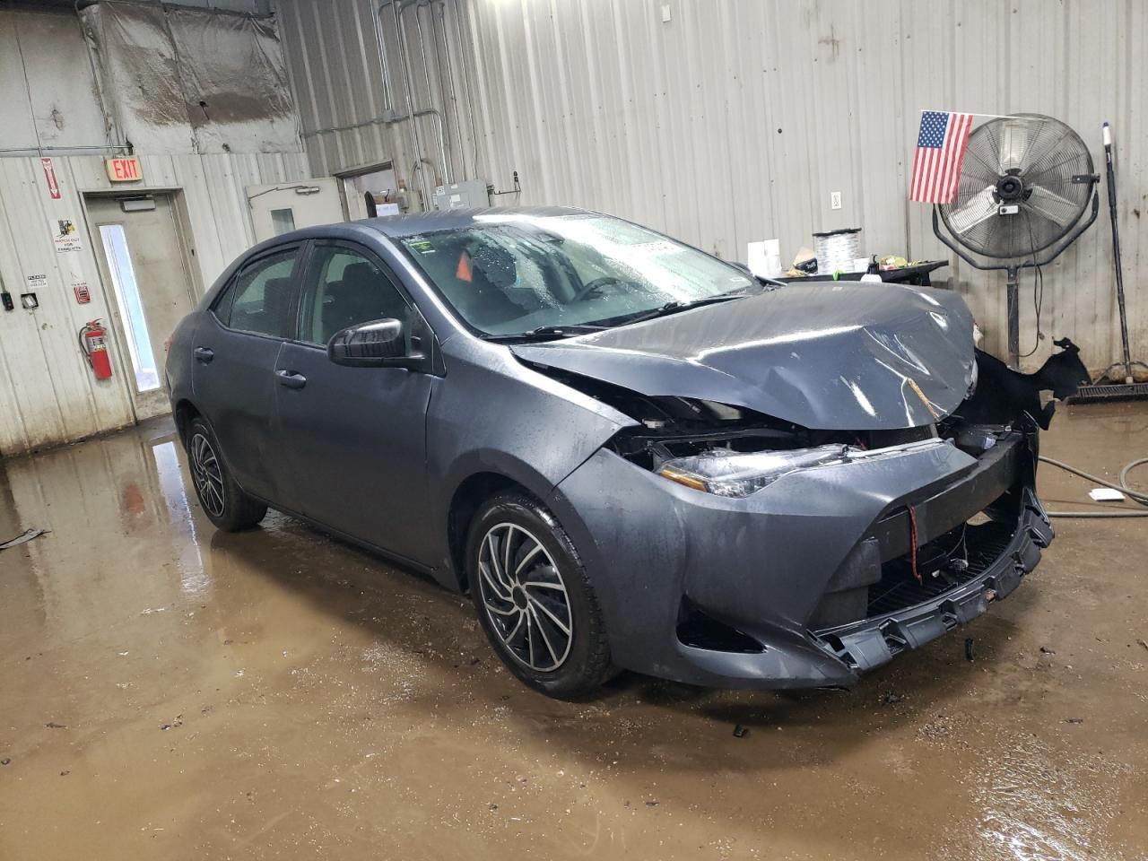 2018 TOYOTA COROLLA L - Фото 4