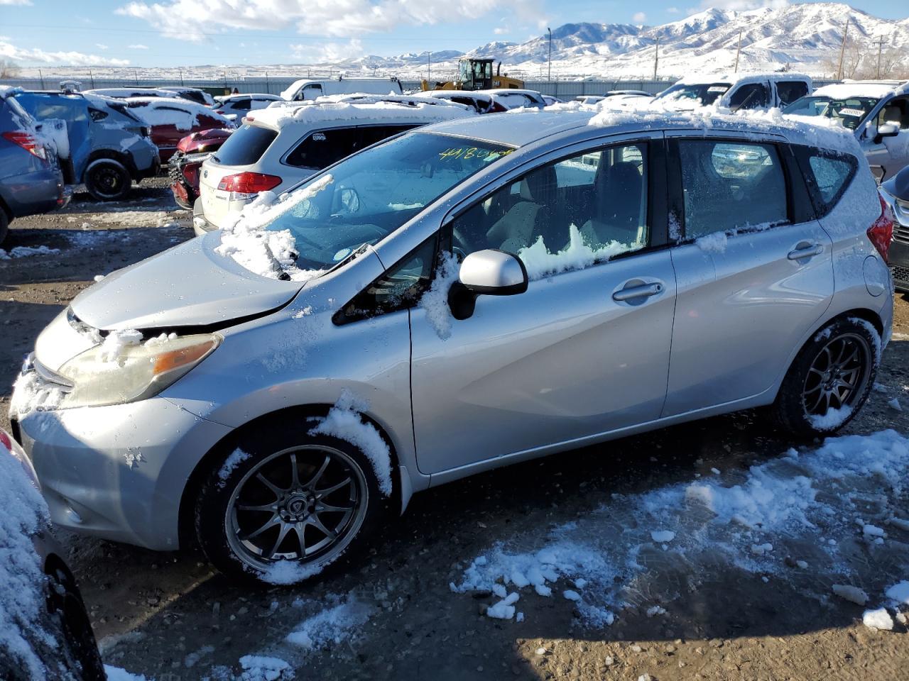 2014 NISSAN VERSA NOTE