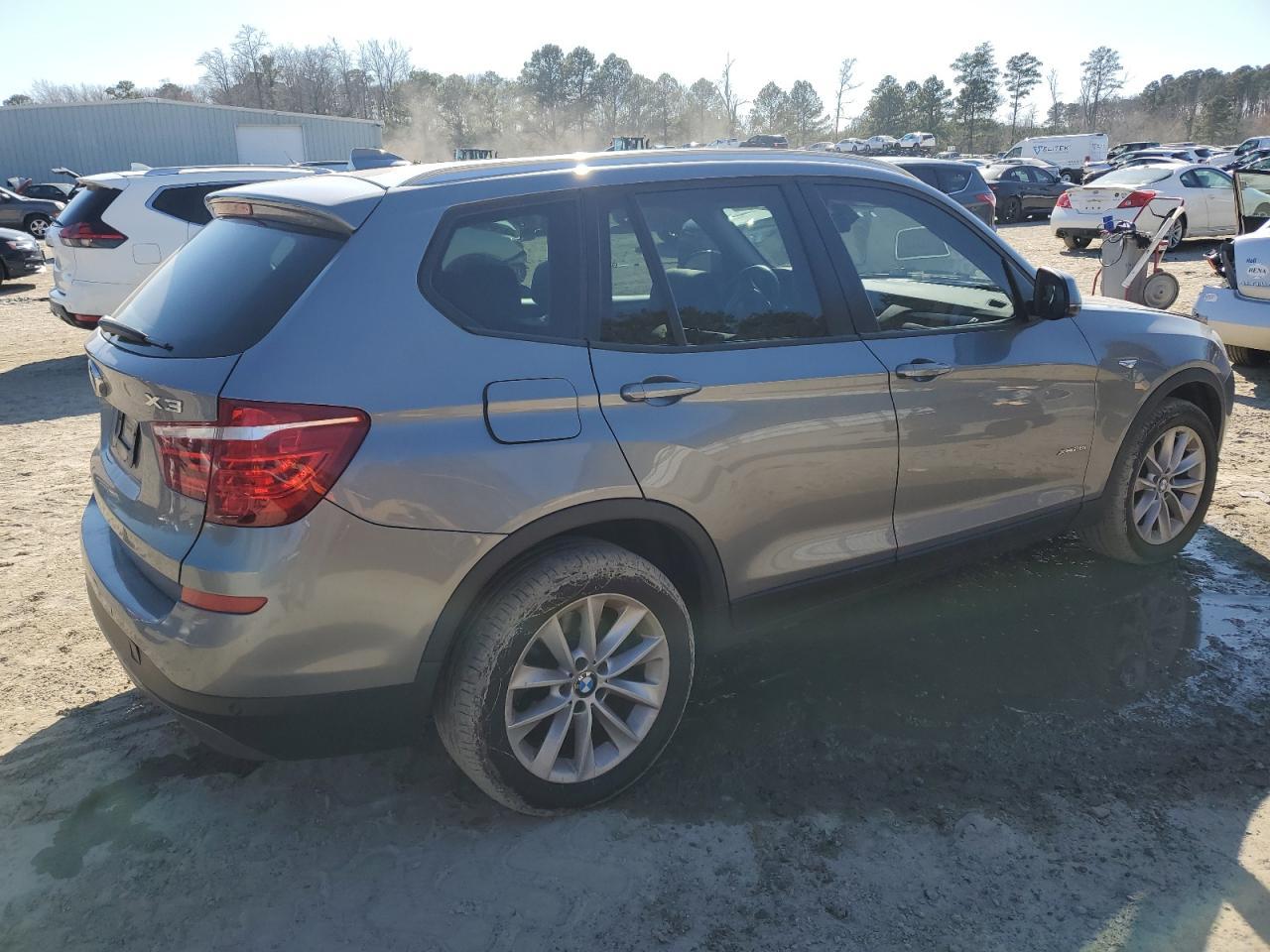 2016 BMW X3 XDRIVE2 - Image 3