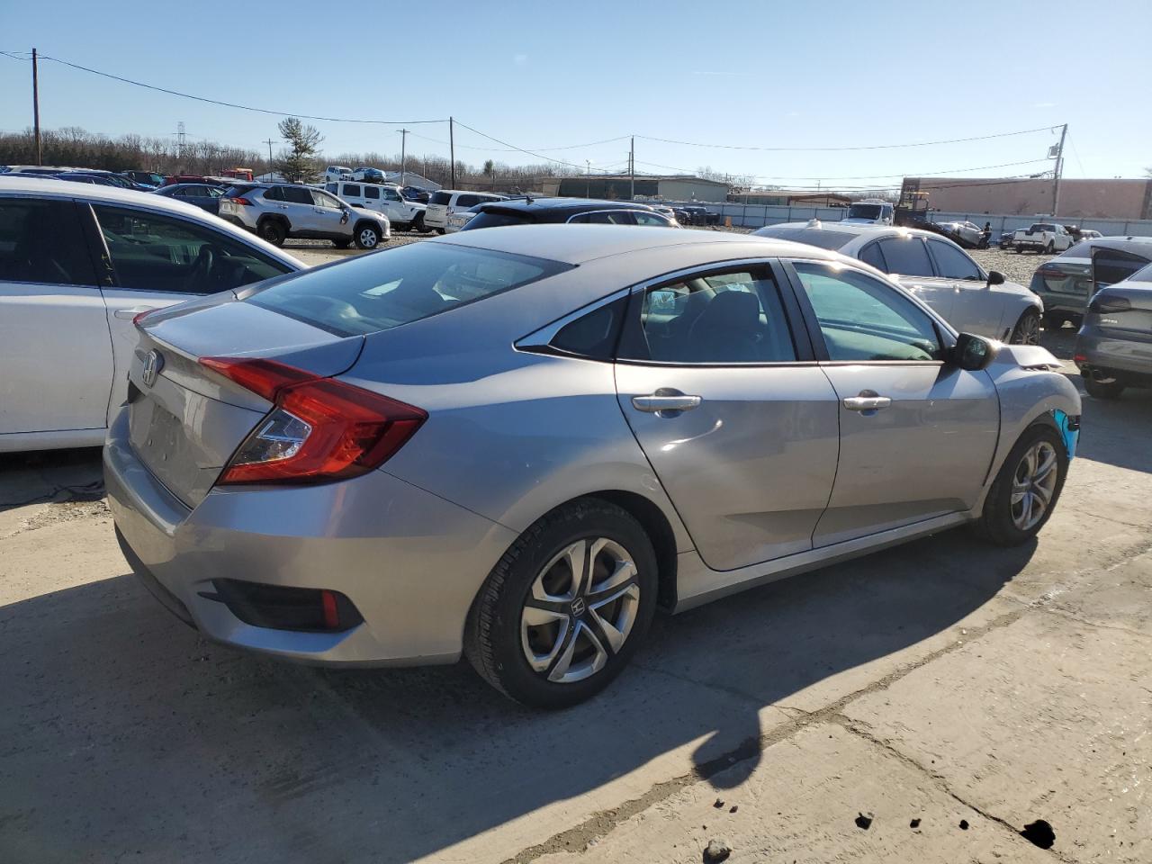 2016 HONDA CIVIC LX - Image 3