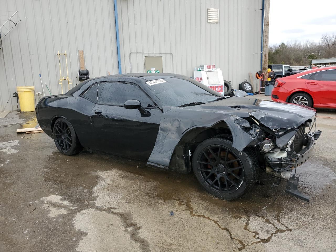 2013 DODGE CHALLENGER - Image 4