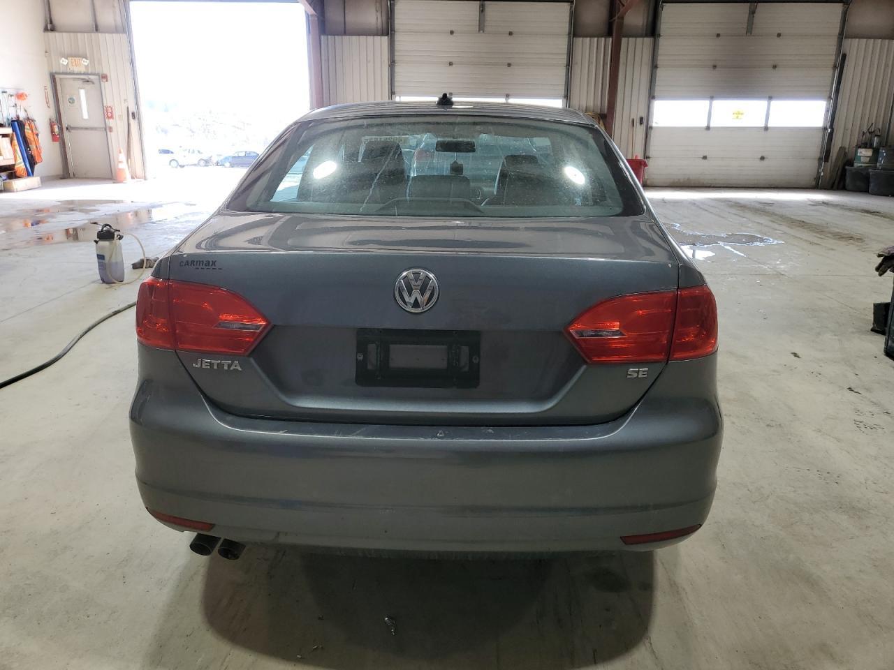 2014 VOLKSWAGEN JETTA SE - Фото 6
