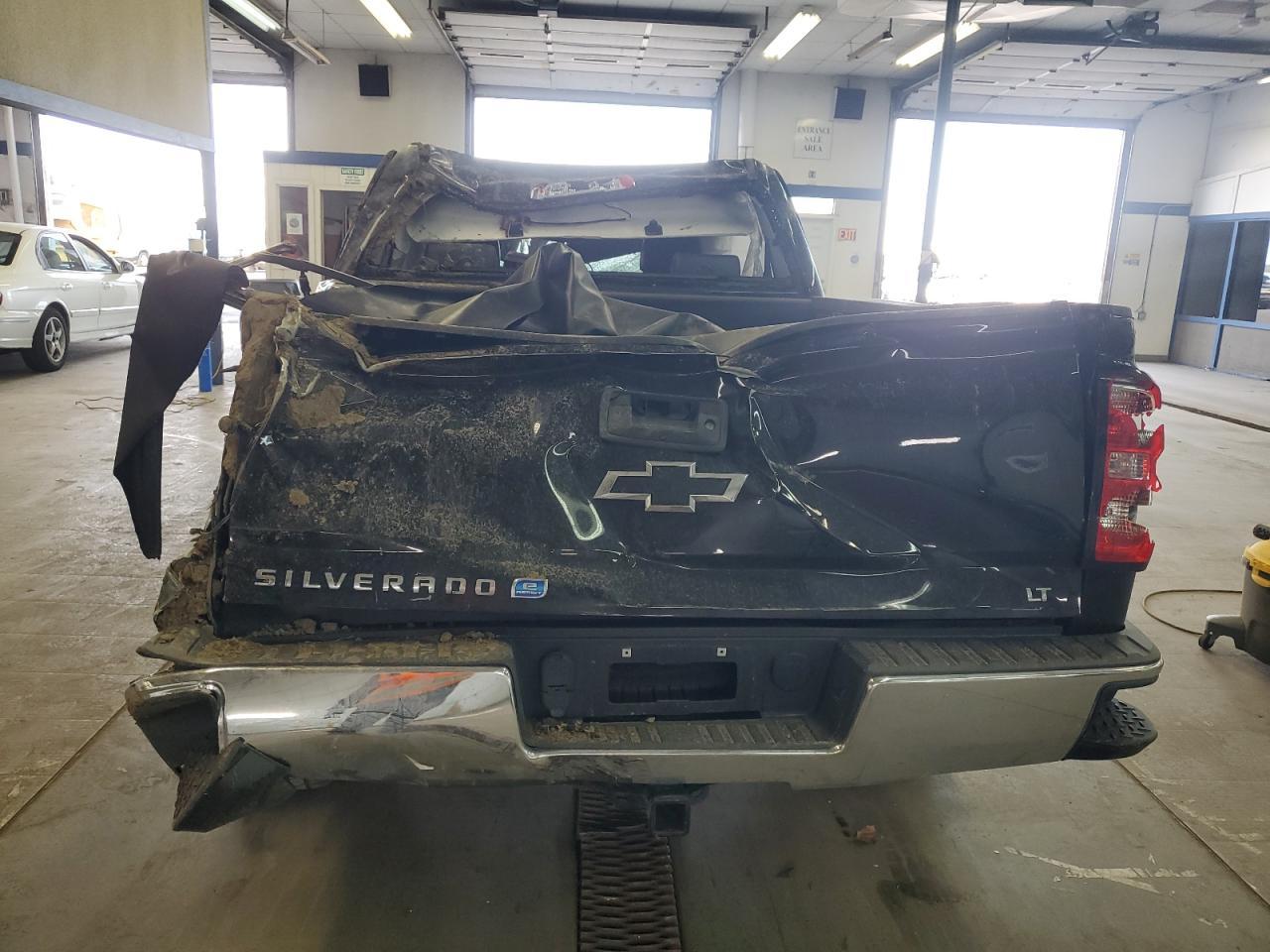 2017 CHEVROLET SILVERADO - Image 6
