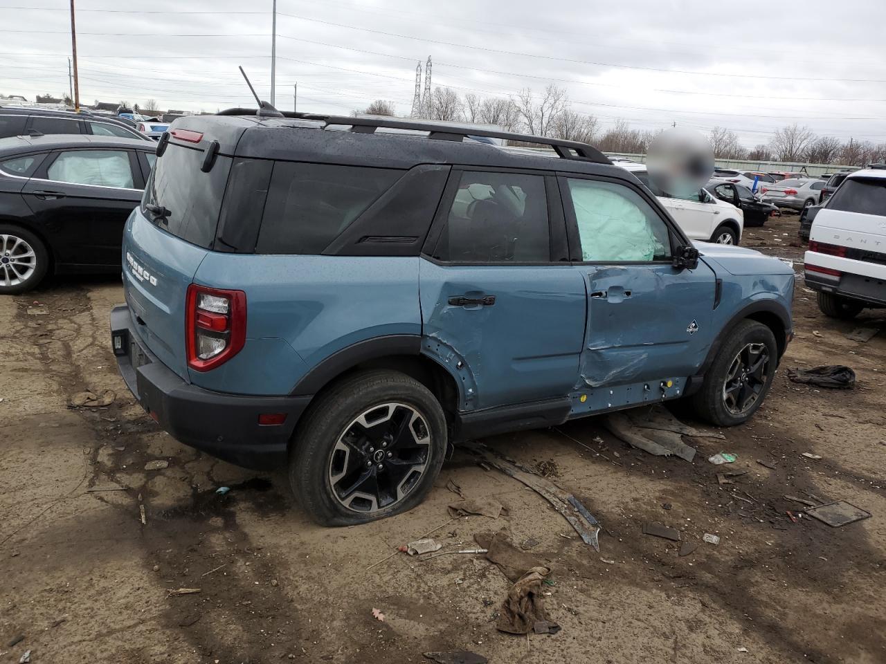 2022 FORD BRONCO SPO - Image 3