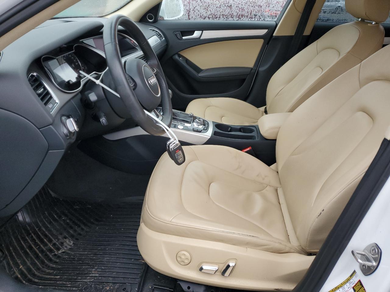 2013 AUDI A4 PRESTIG - Image 7