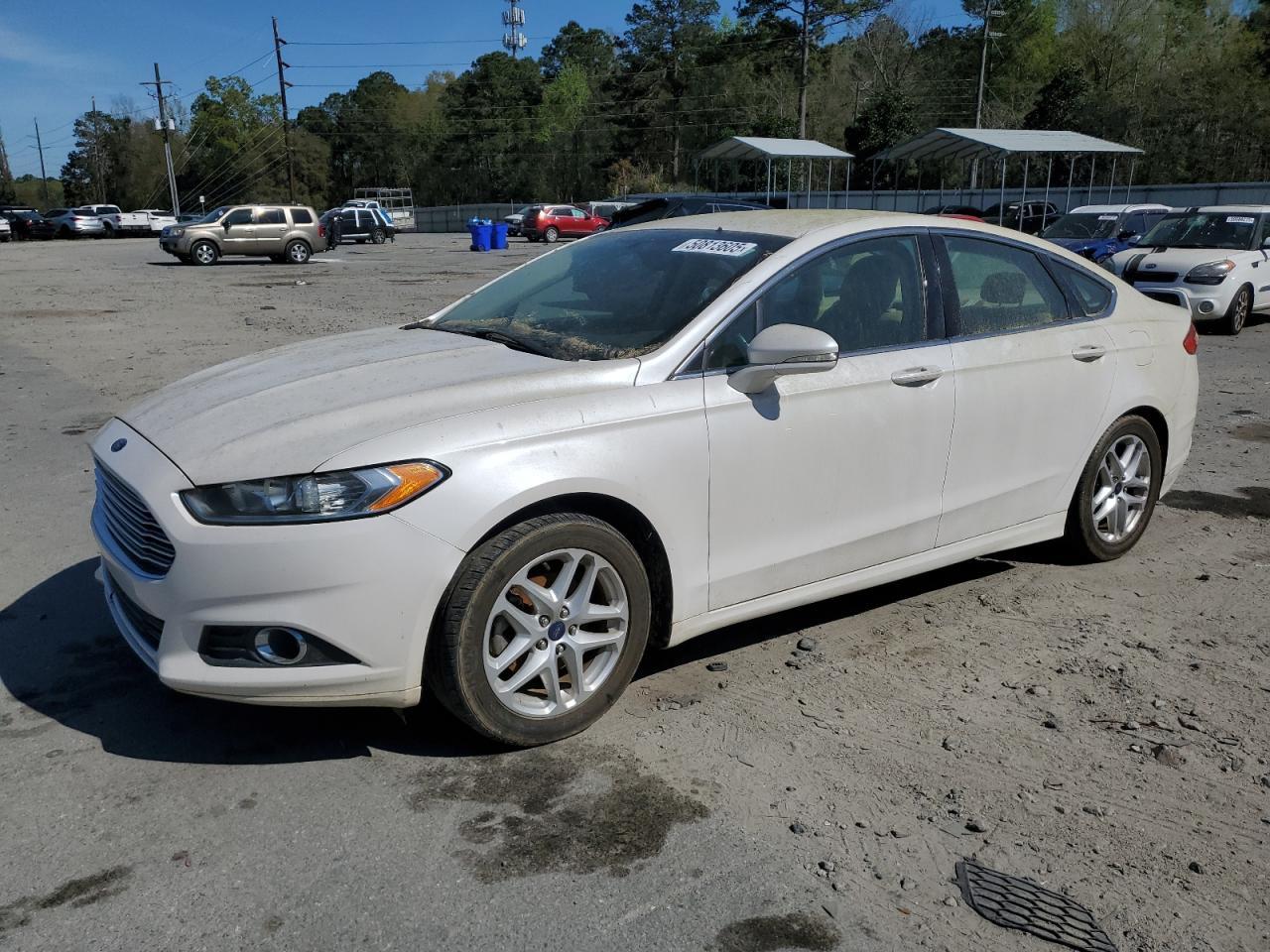 2014 FORD FUSION SE
