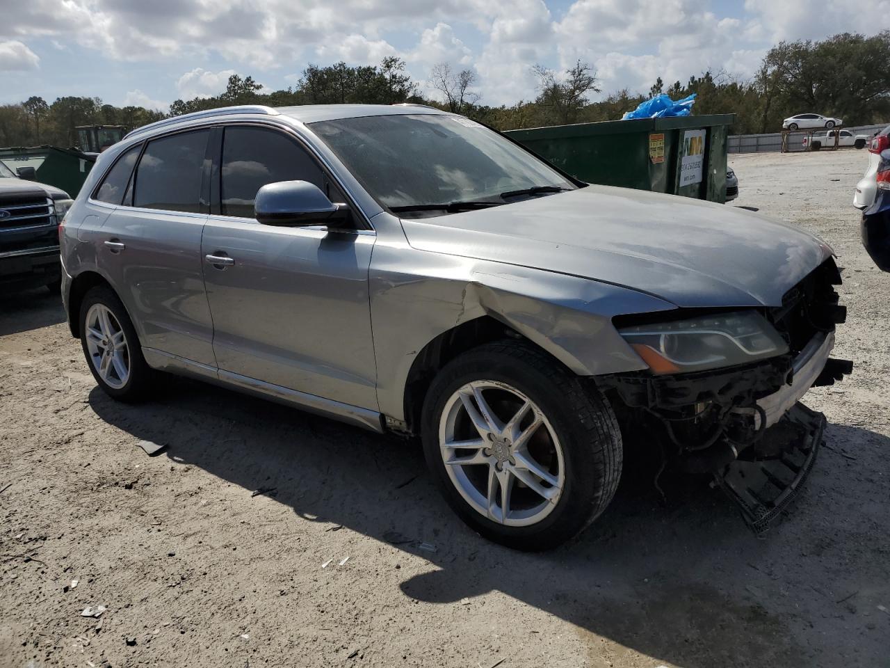 2011 AUDI Q5 PREMIUM - Фото 4