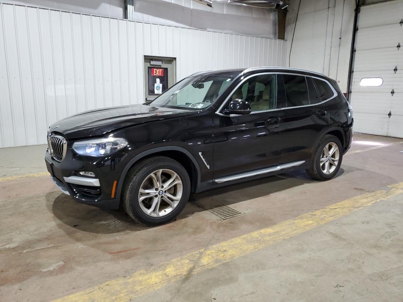 2019 BMW X3 XDRIVE3
