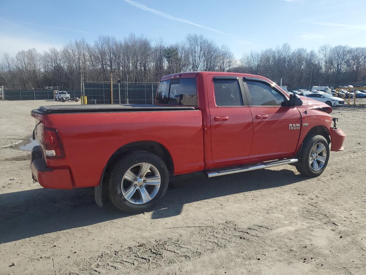 2014 RAM 1500 SPORT - Фото 3