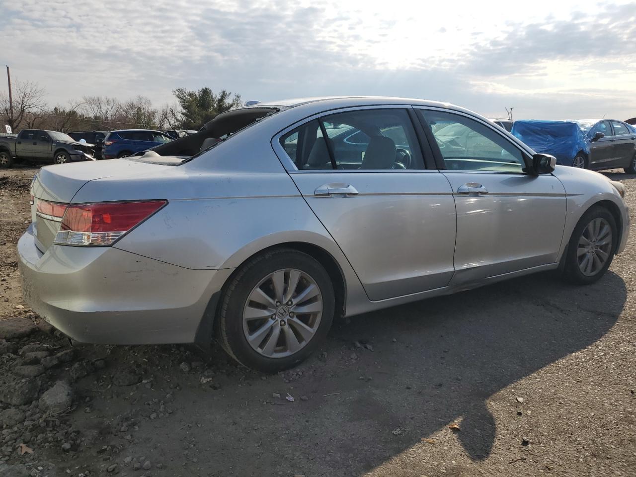 2012 HONDA ACCORD EXL - Image 3