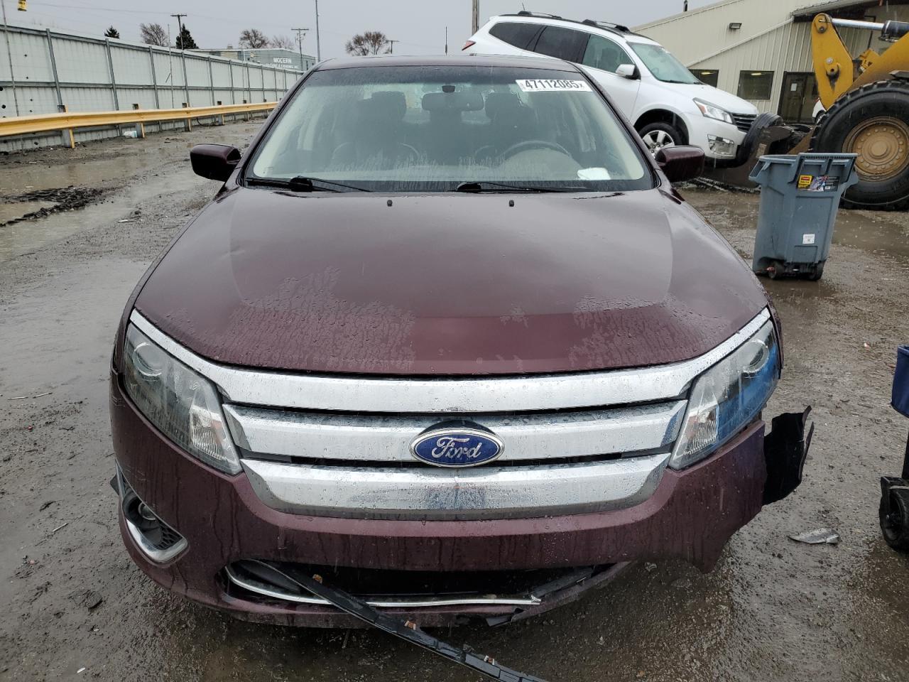 2011 FORD FUSION SEL - Image 5