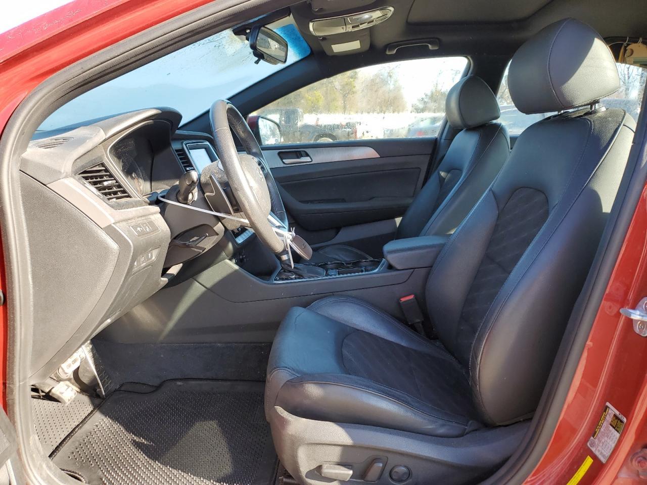 2018 HYUNDAI SONATA SPO - Image 7