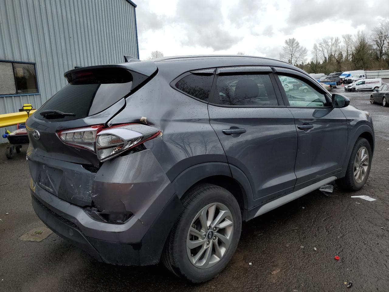 2018 HYUNDAI TUCSON SEL - Image 3