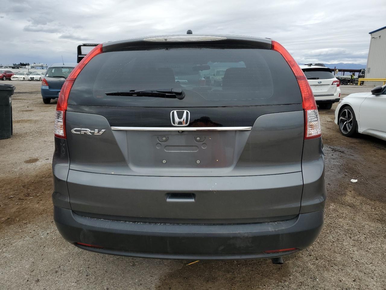 2013 HONDA CR-V LX - Фото 6