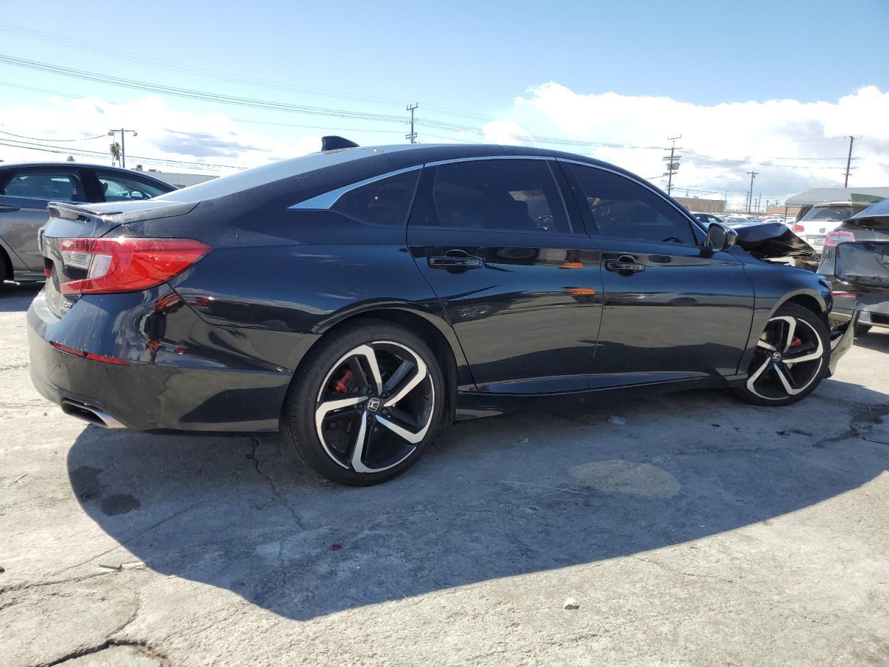 2021 HONDA ACCORD SPO - Image 3