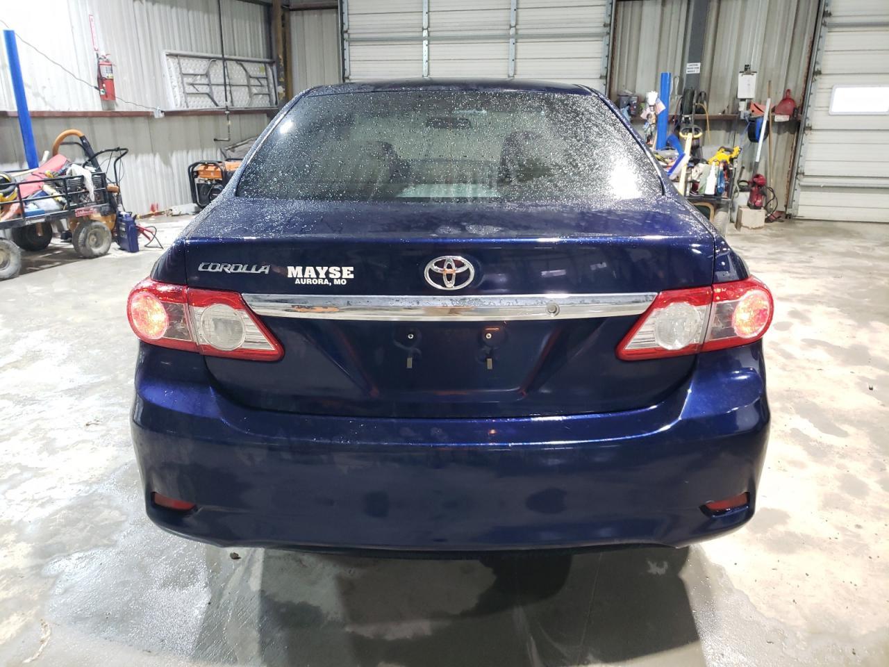 2013 TOYOTA COROLLA BA - Фото 6