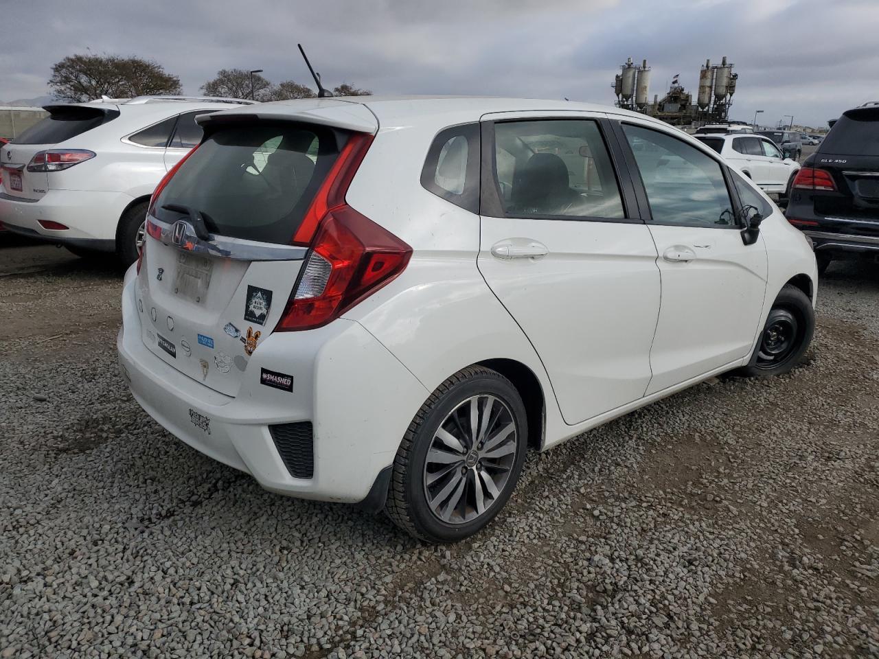 2016 HONDA FIT EX - Фото 3