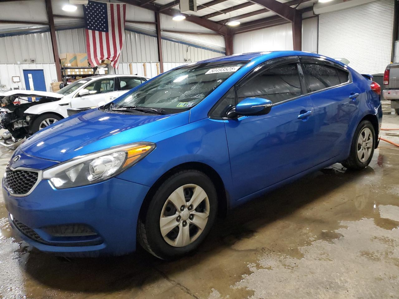 2015 KIA FORTE LX