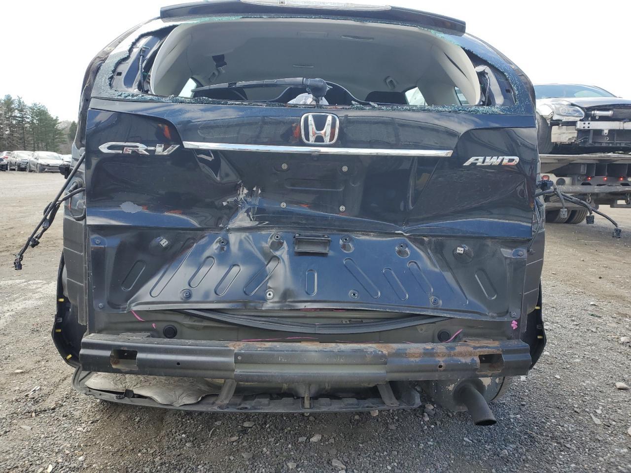 2013 HONDA CR-V LX - Фото 6