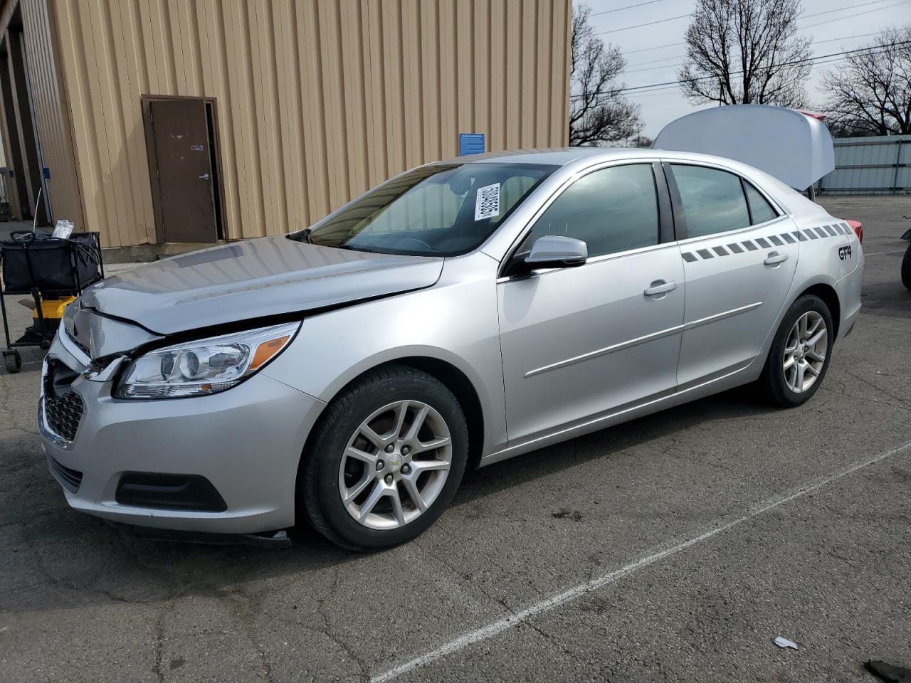2015 CHEVROLET MALIBU 1LT