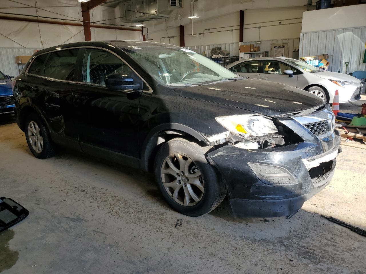 2011 MAZDA CX-9 - Фото 4