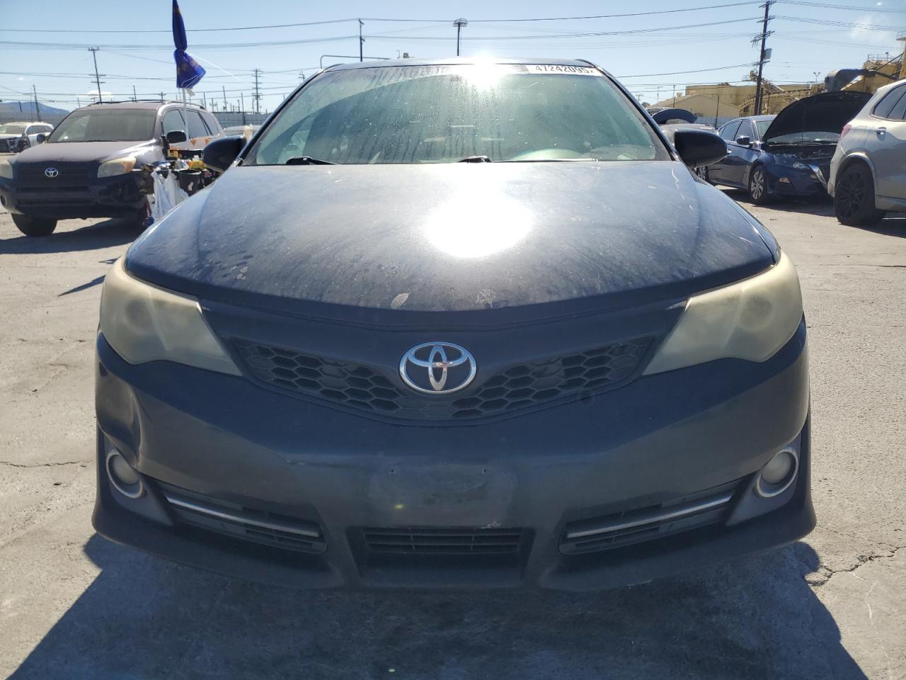 2014 TOYOTA CAMRY L - Фото 5