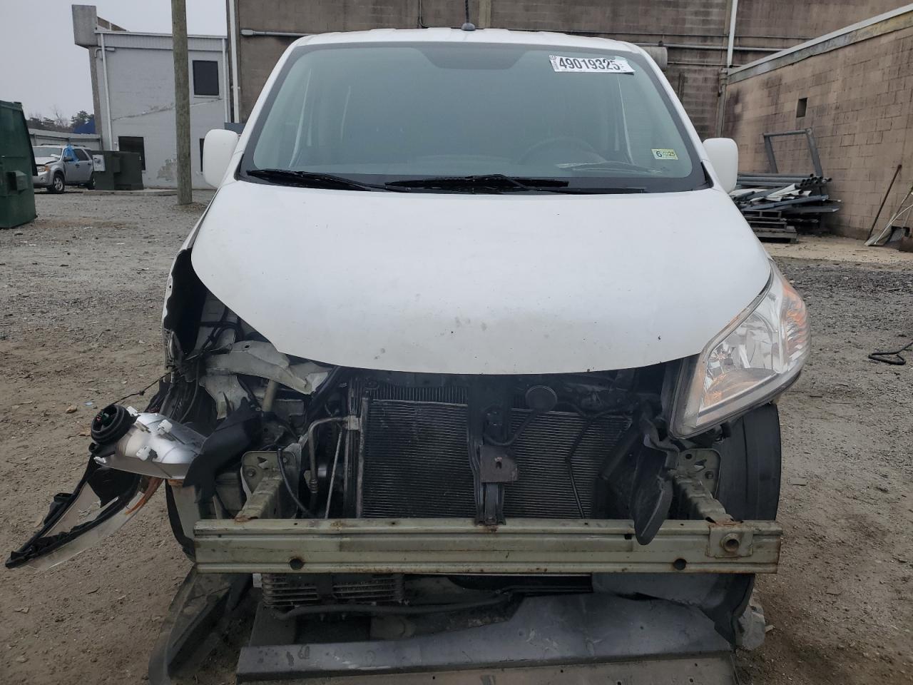 2015 NISSAN NV200 2.5S - Фото 5