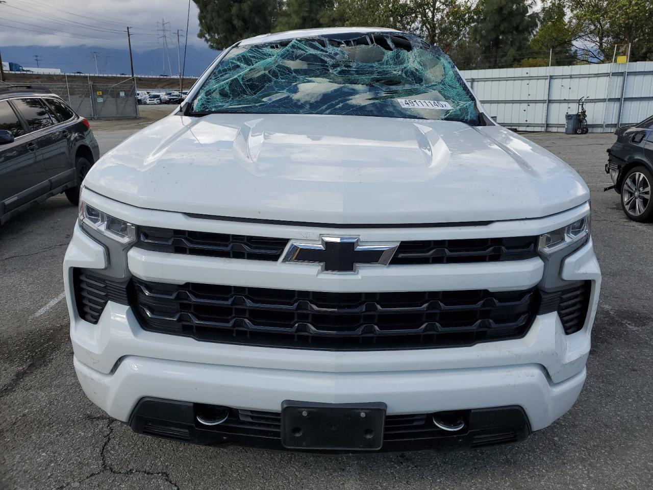 2023 CHEVROLET SILVERADO - Фото 5
