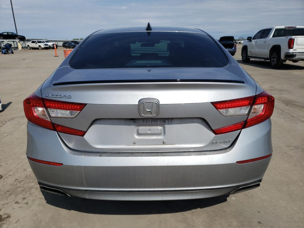 2022 HONDA ACCORD SPO - Фото 6