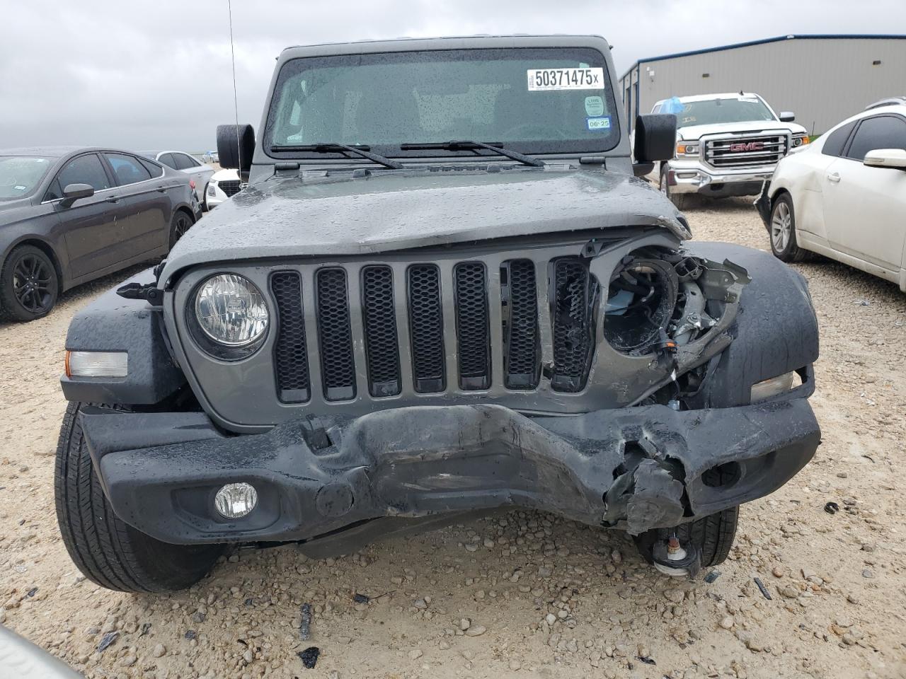 2023 JEEP WRANGLER S - Image 5