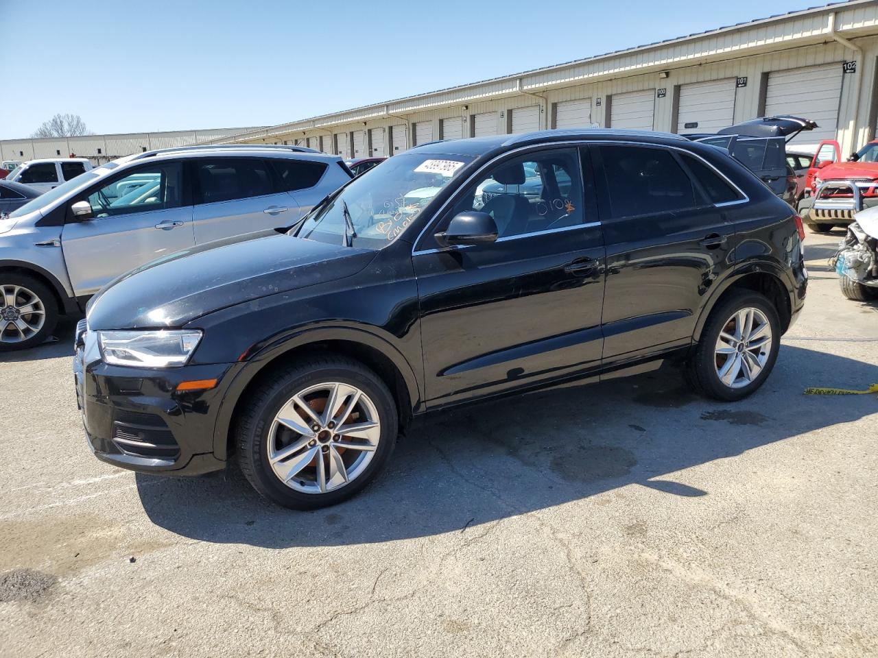 2016 AUDI Q3 PREMIUM