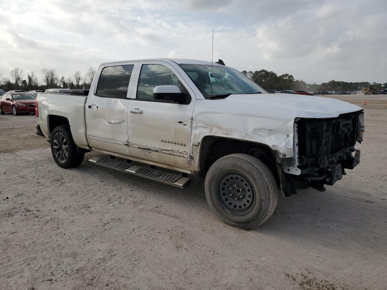 2016 CHEVROLET SILVERADO - Фото 4