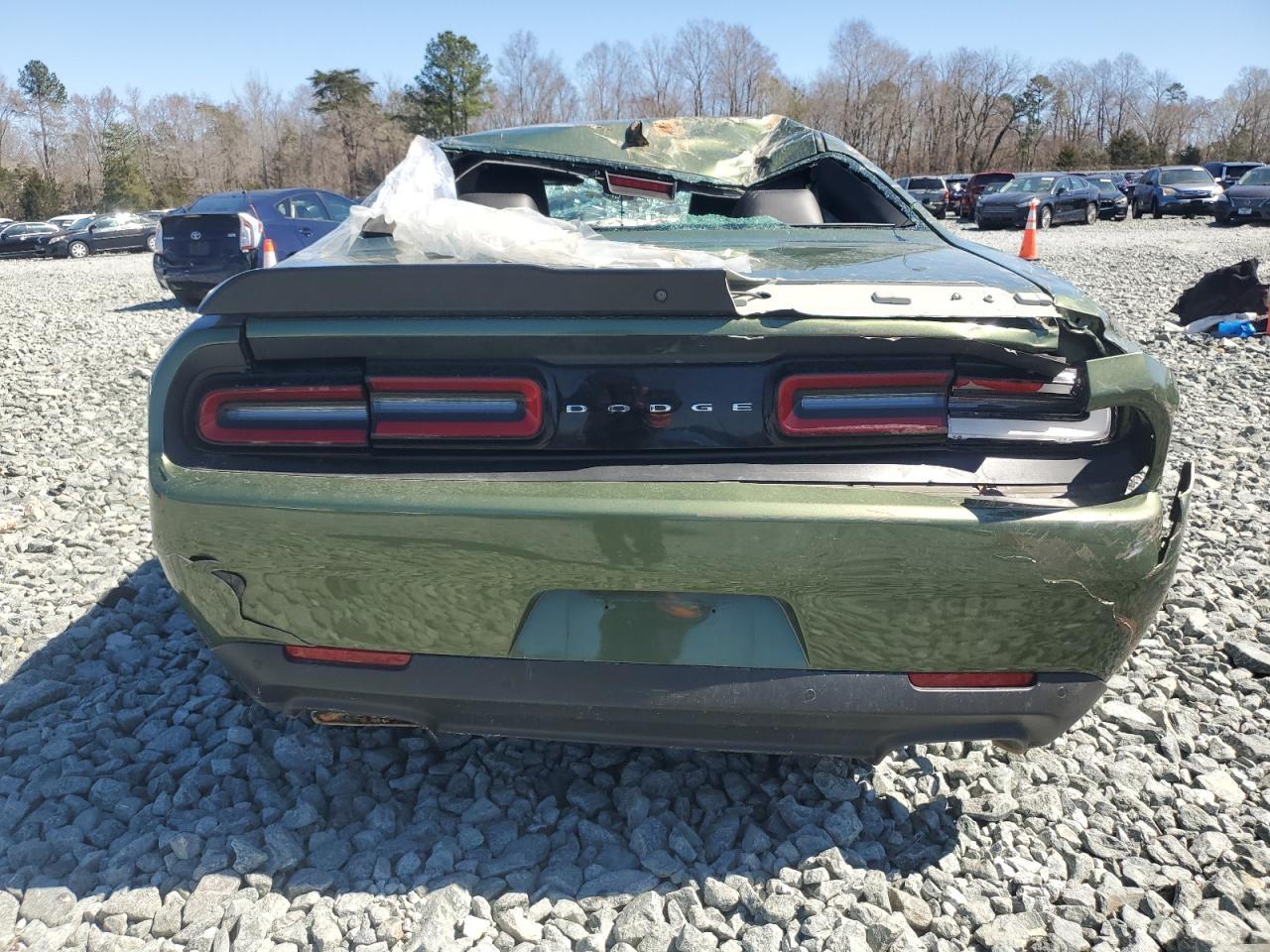 2021 DODGE CHALLENGER - Image 6