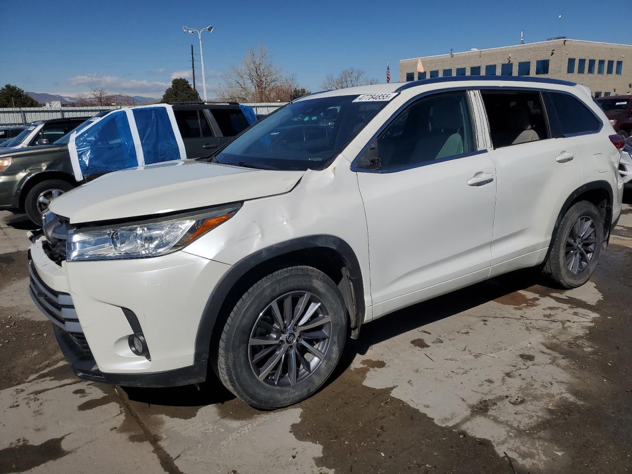 2018 TOYOTA HIGHLANDER