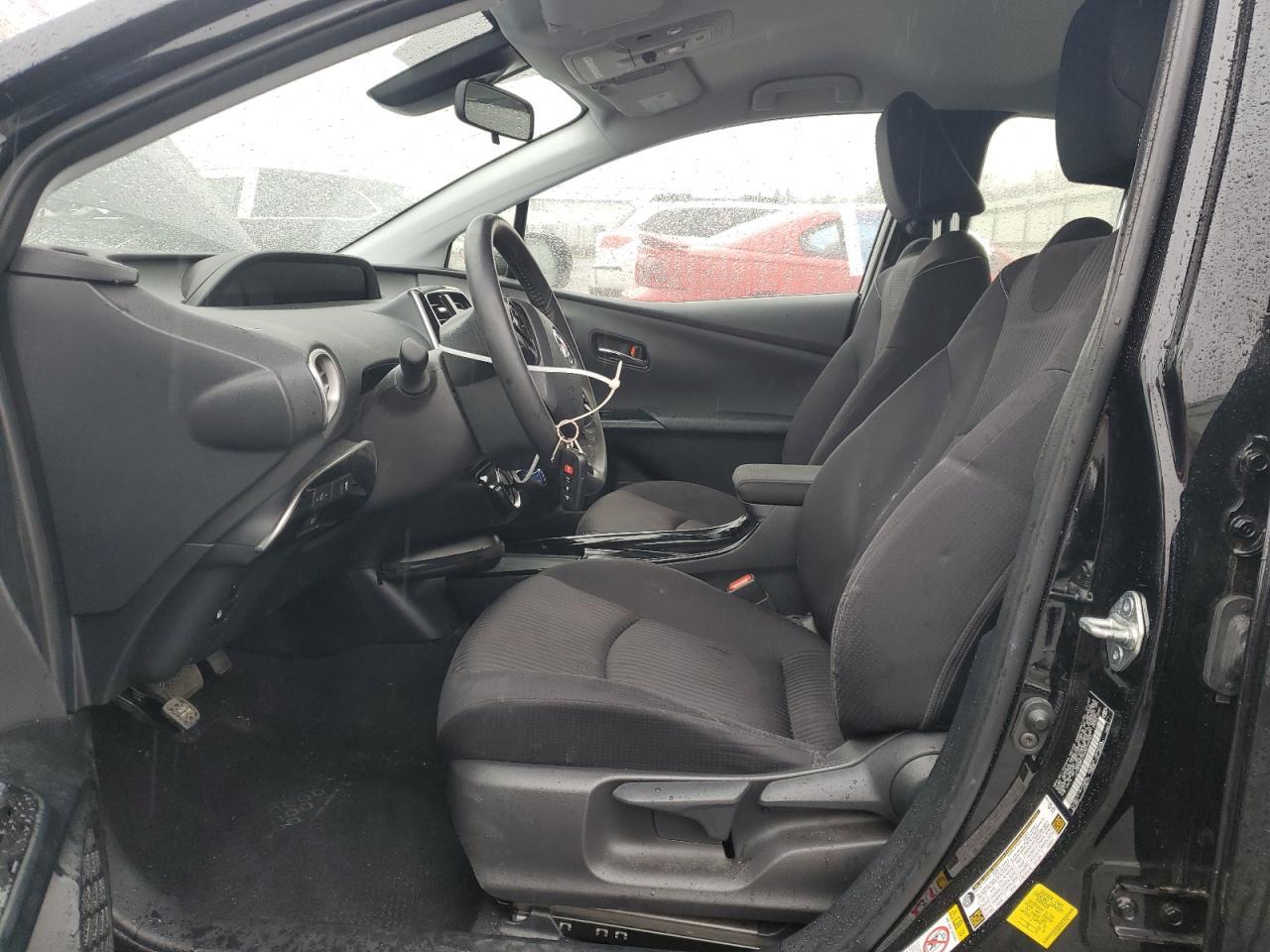 2022 TOYOTA PRIUS PRIM - Image 7