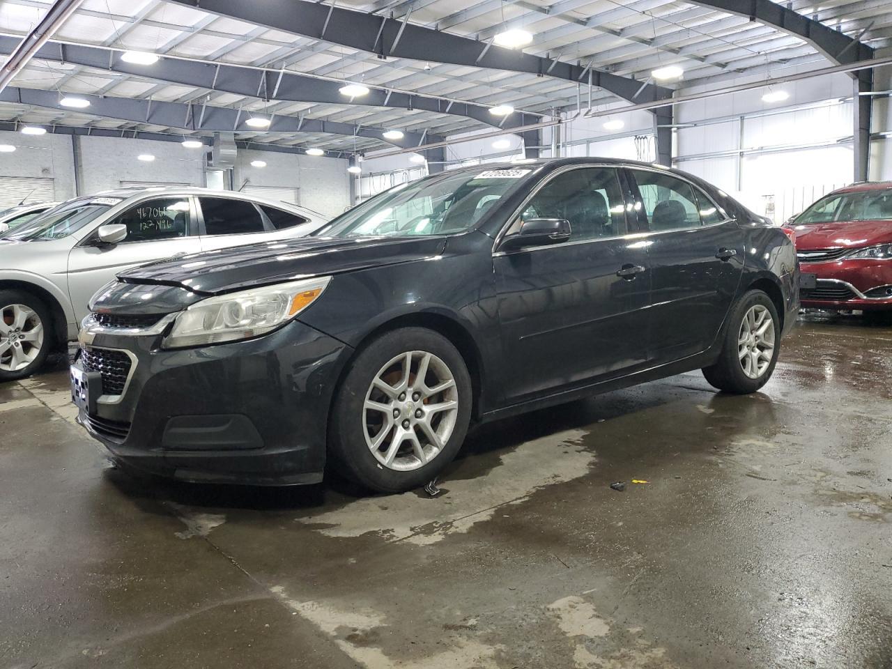 2015 CHEVROLET MALIBU 1LT