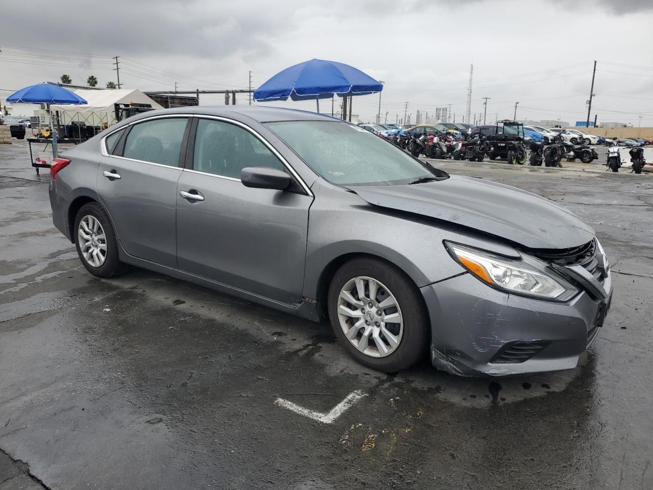 2016 NISSAN ALTIMA 2.5 - Фото 4