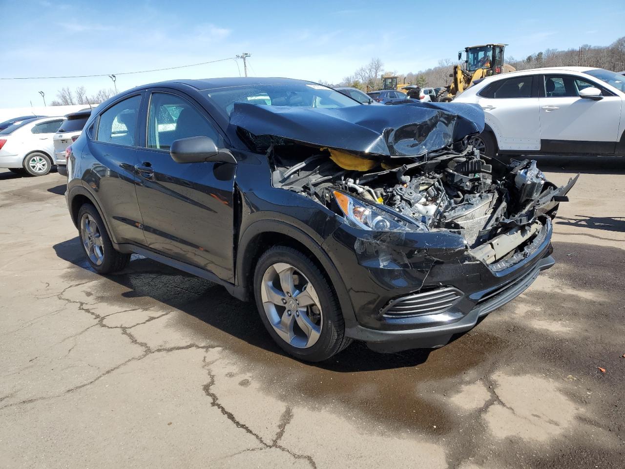 2021 HONDA HR-V LX - Фото 4