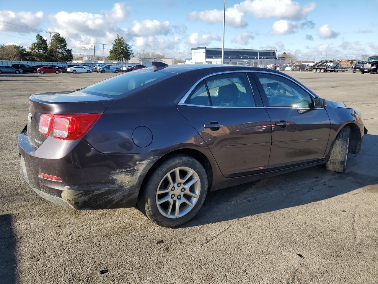 2015 CHEVROLET MALIBU 1LT - Фото 3