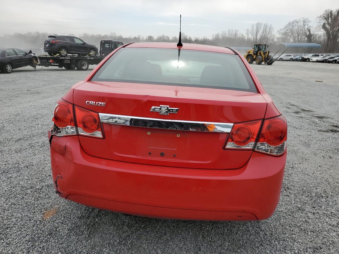 2014 CHEVROLET CRUZE LS - Фото 6