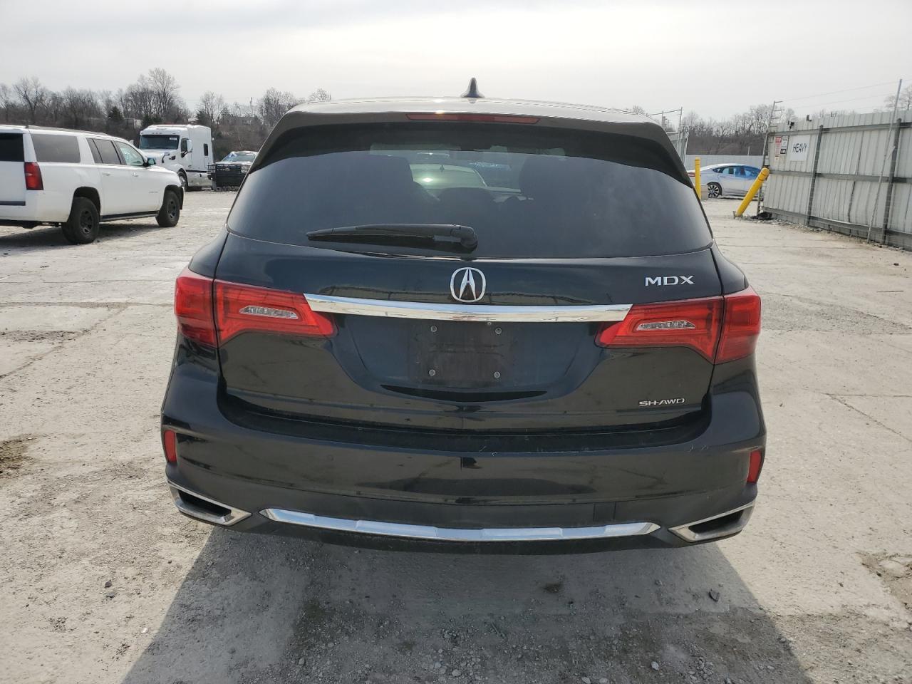 2020 ACURA MDX TECHNO - Фото 6