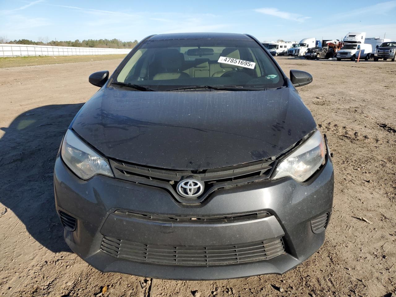 2016 TOYOTA COROLLA L - Фото 5