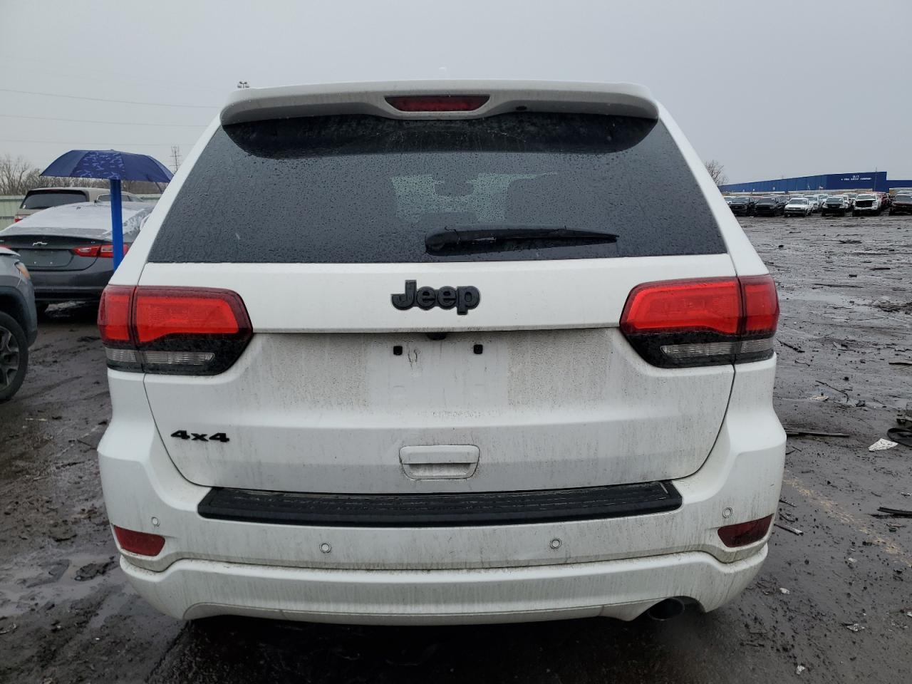 2020 JEEP GRAND CHER - Image 6