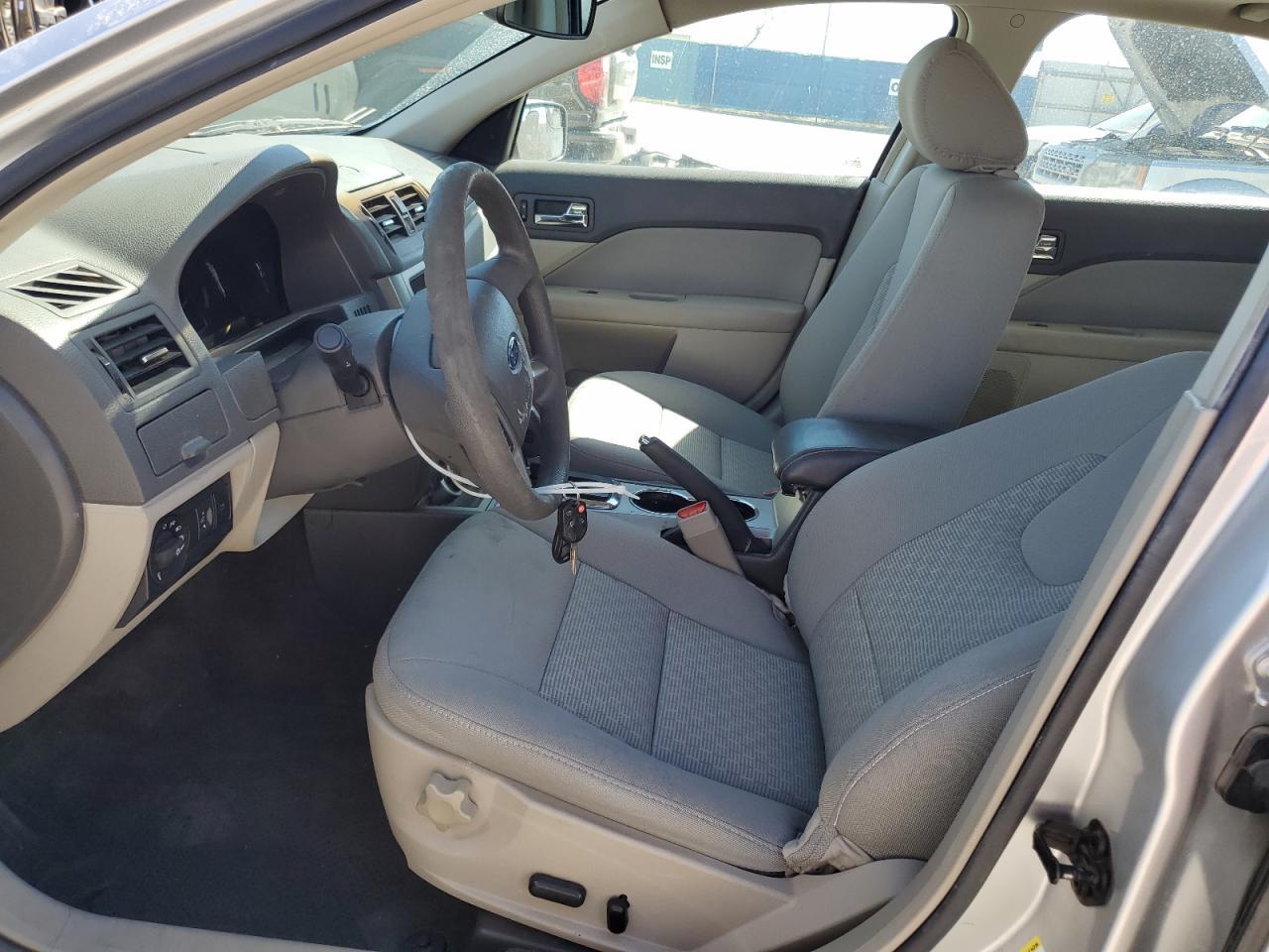 2012 FORD FUSION SE - Фото 7