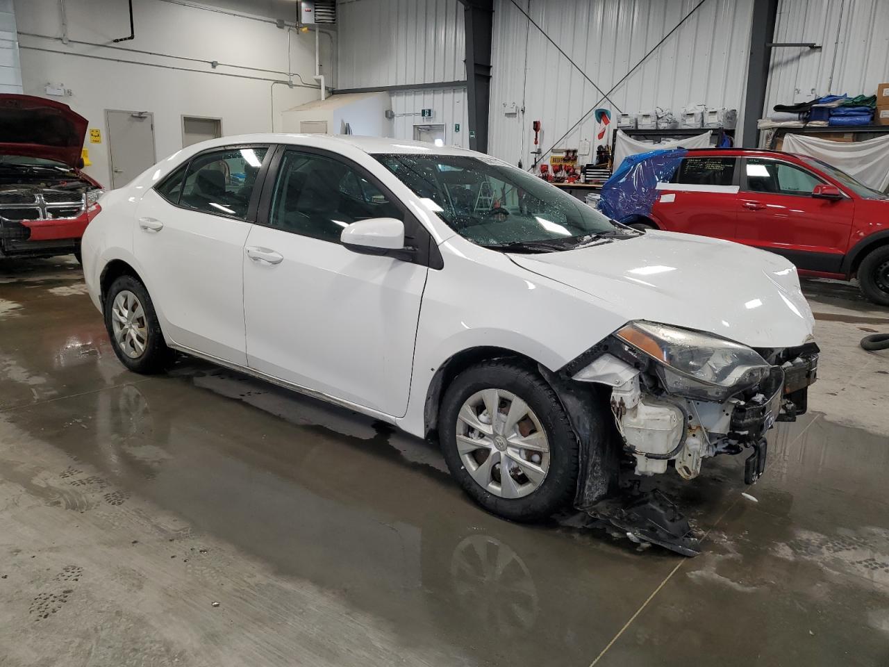 2015 TOYOTA COROLLA L - Image 4