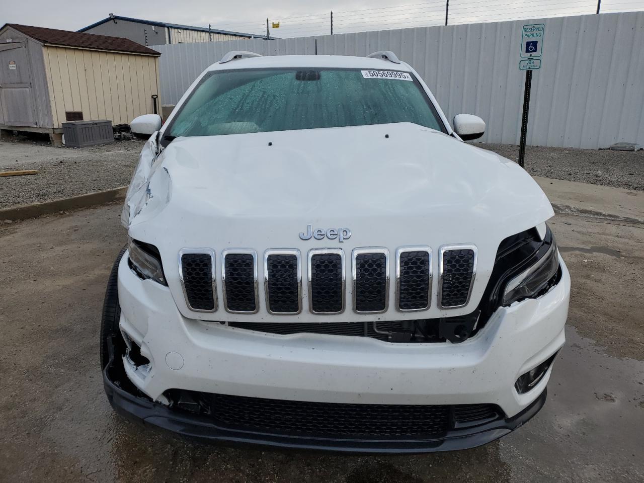 2019 JEEP CHEROKEE L - Image 5