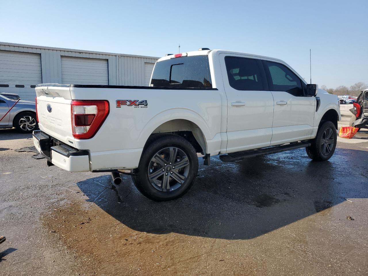 2023 FORD F150 SUPER - Фото 3