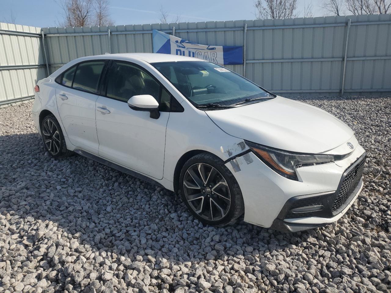 2020 TOYOTA COROLLA SE - Image 4